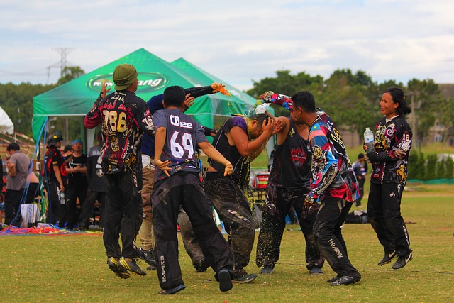 赛中的两粒 赛中的两粒